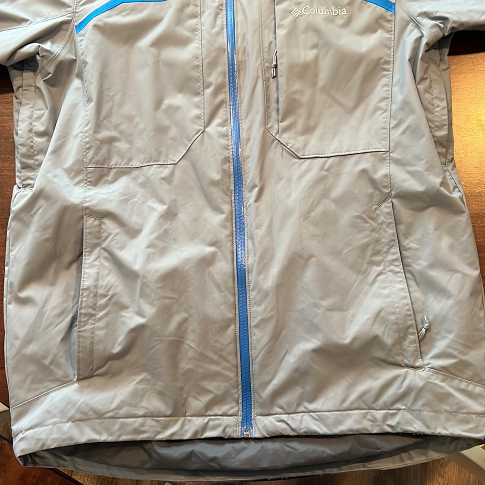 Columbia Omnitech Outer Shell - image 3